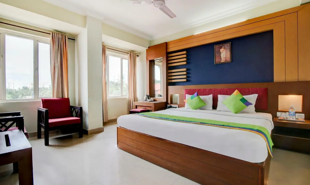 Treebo Trend Nandanam Park Hotel Thiruvananthapuram