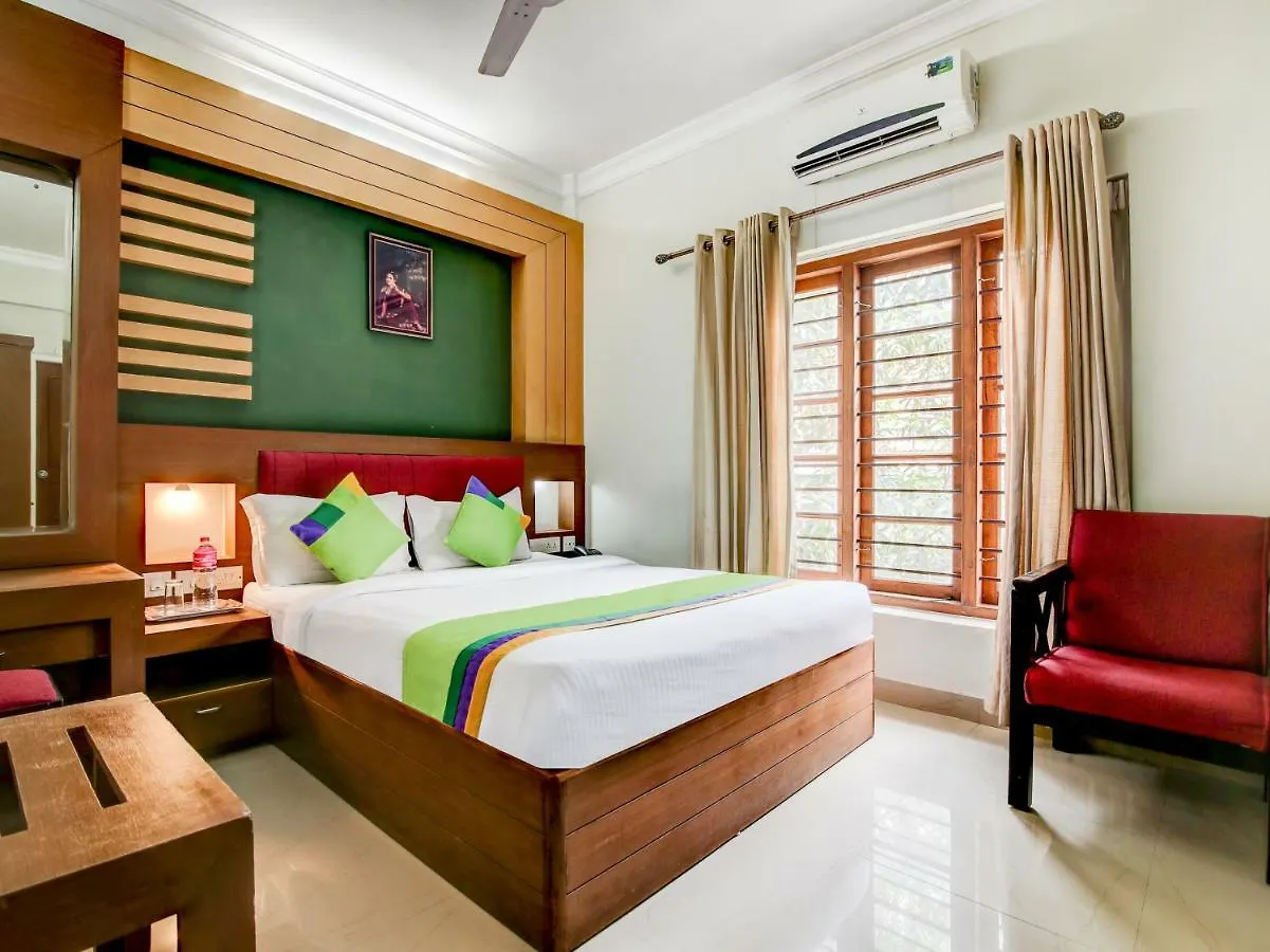 Treebo Trend Nandanam Park Hotel Thiruvananthapuram