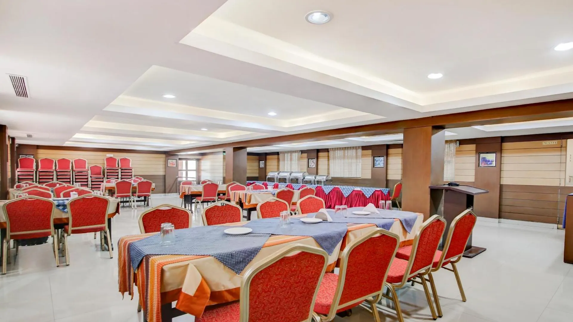 Treebo Trend Nandanam Park Hotel Thiruvananthapuram India