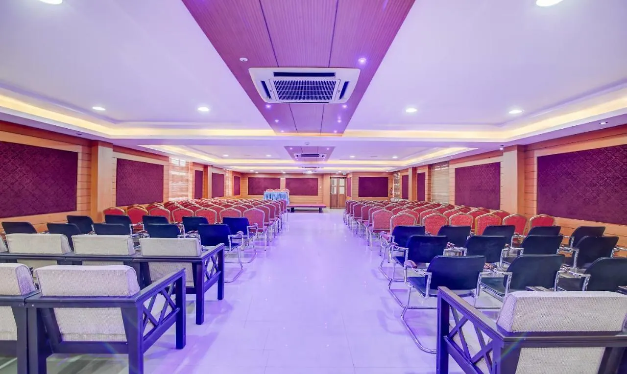 Treebo Trend Nandanam Park Hotel Thiruvananthapuram