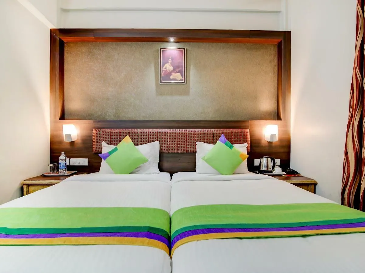 Treebo Trend Nandanam Park Hotel Thiruvananthapuram