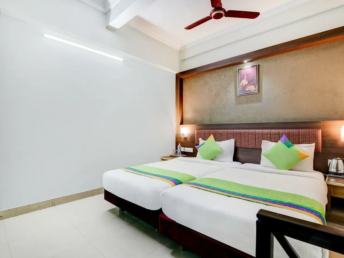 Treebo Trend Nandanam Park Hotel Thiruvananthapuram 3*,  India