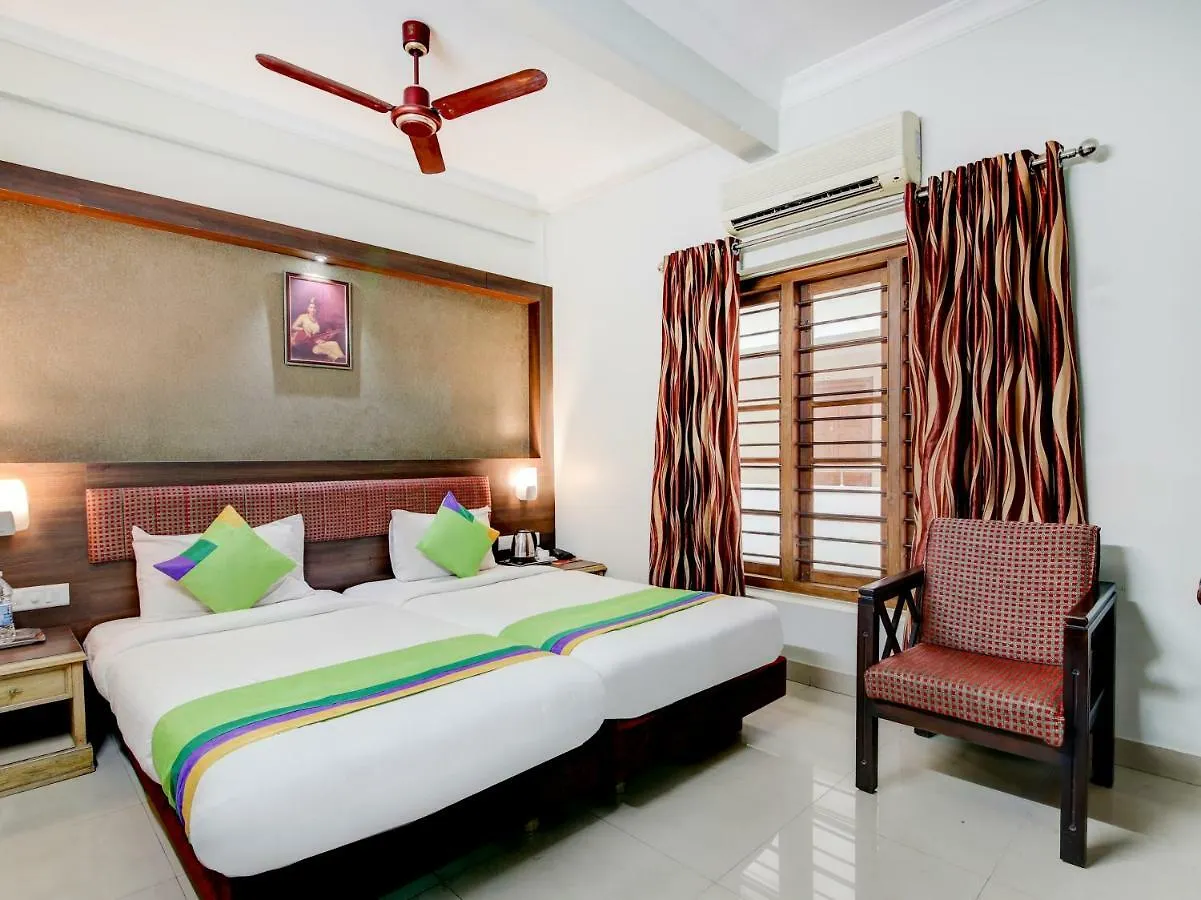 Treebo Trend Nandanam Park Hotel Thiruvananthapuram