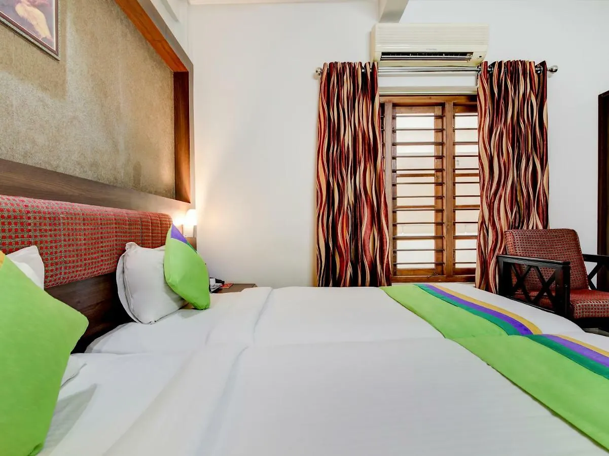 ***  Treebo Trend Nandanam Park Hotel Thiruvananthapuram India