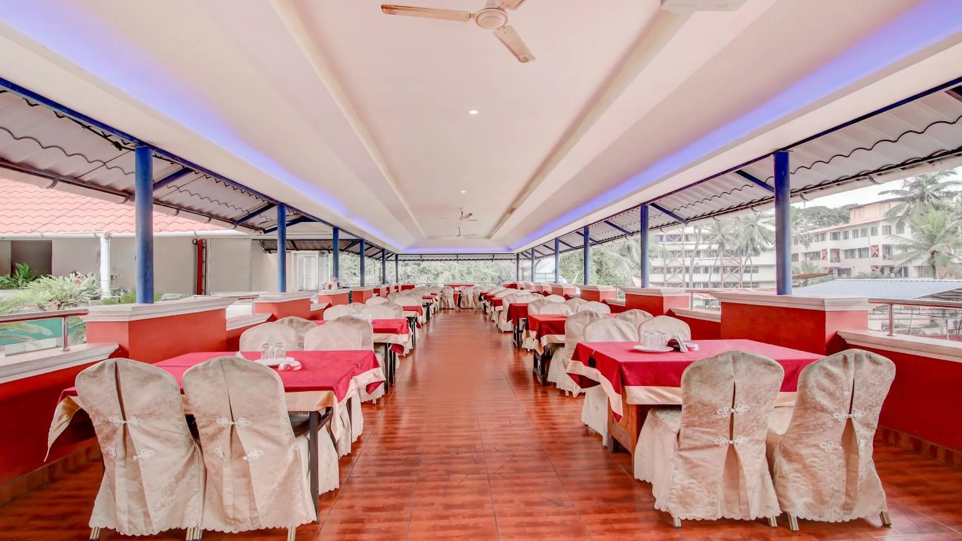 Treebo Trend Nandanam Park Hotel Thiruvananthapuram