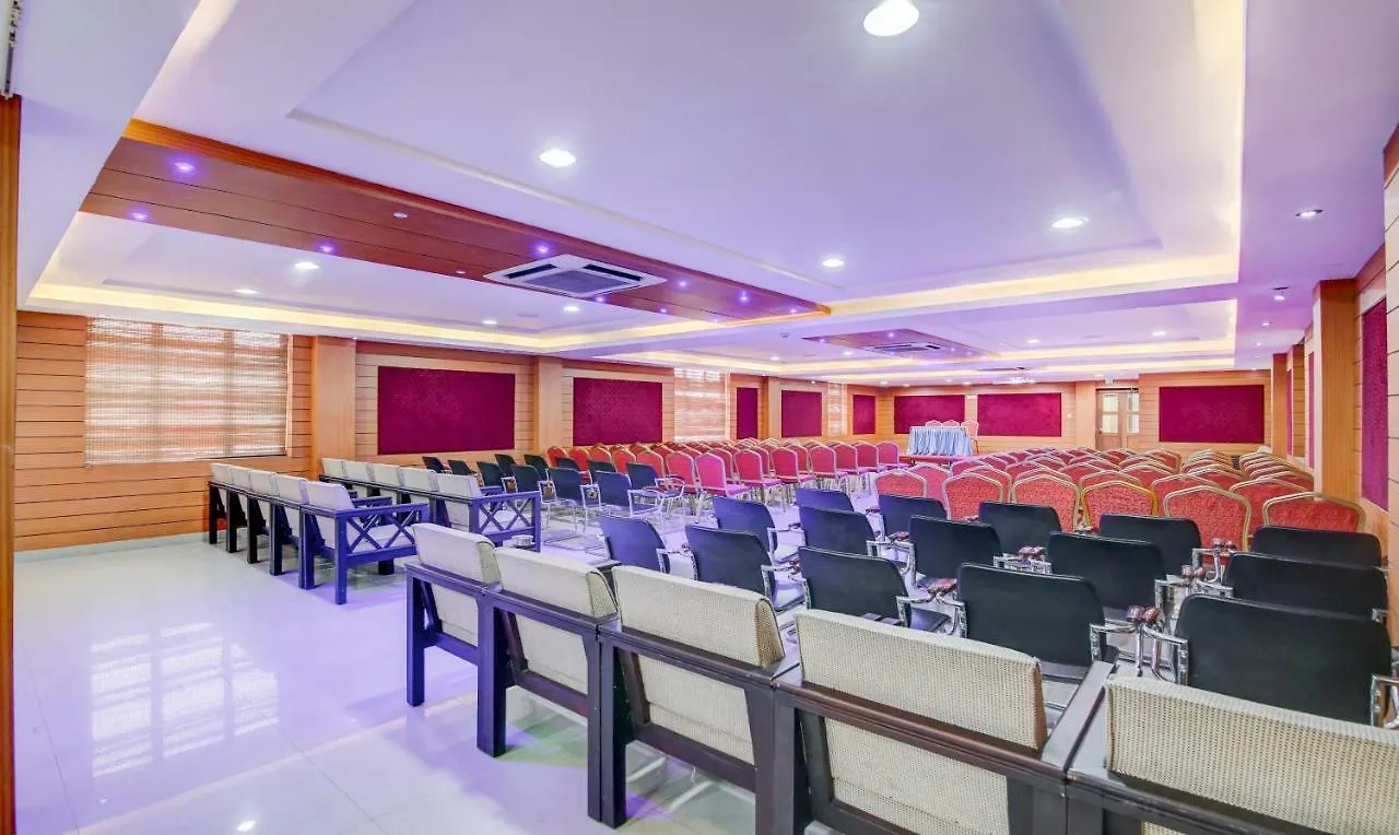 Treebo Trend Nandanam Park Hotel Thiruvananthapuram