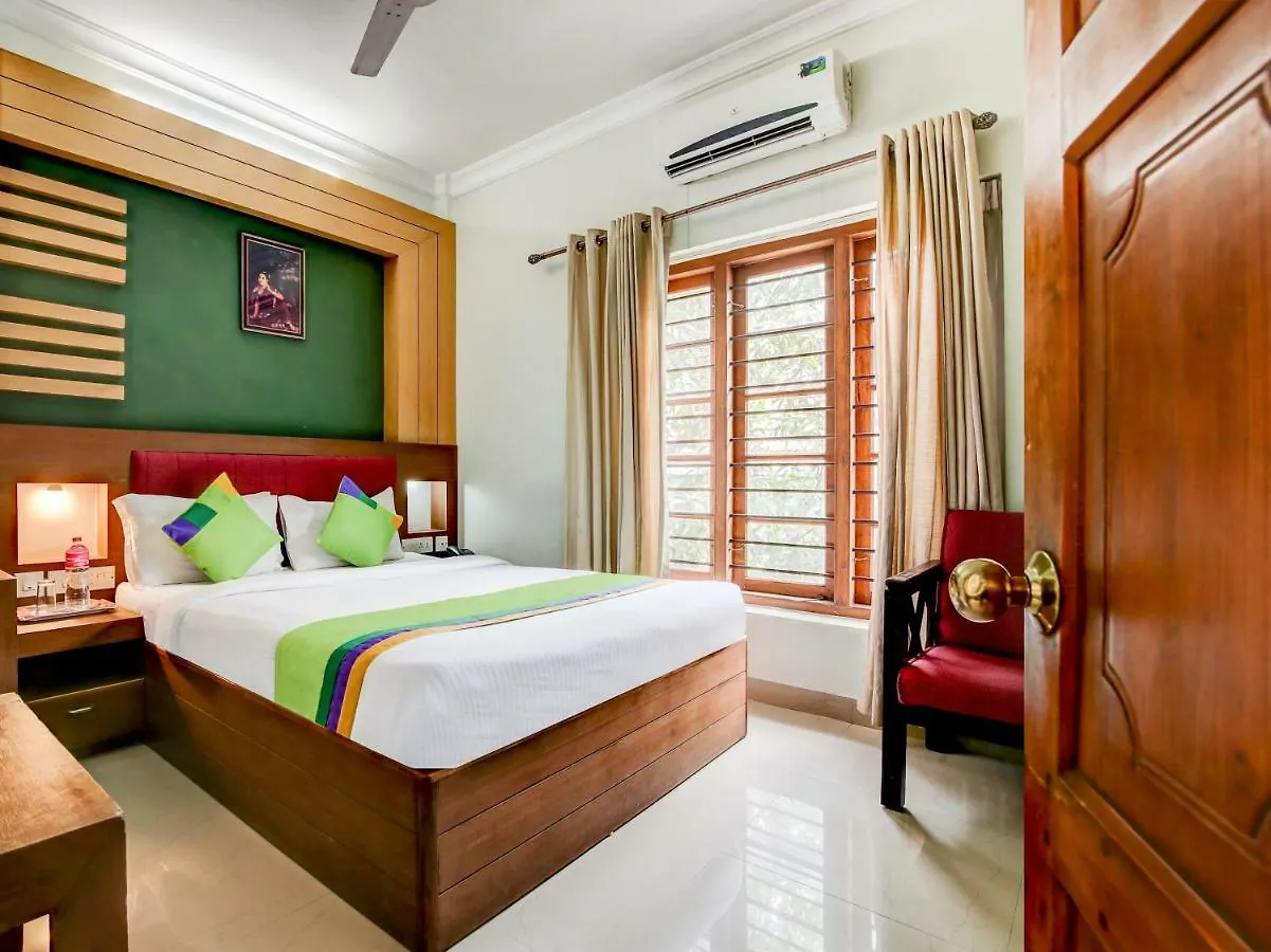 ***  Treebo Trend Nandanam Park Hotel Thiruvananthapuram India