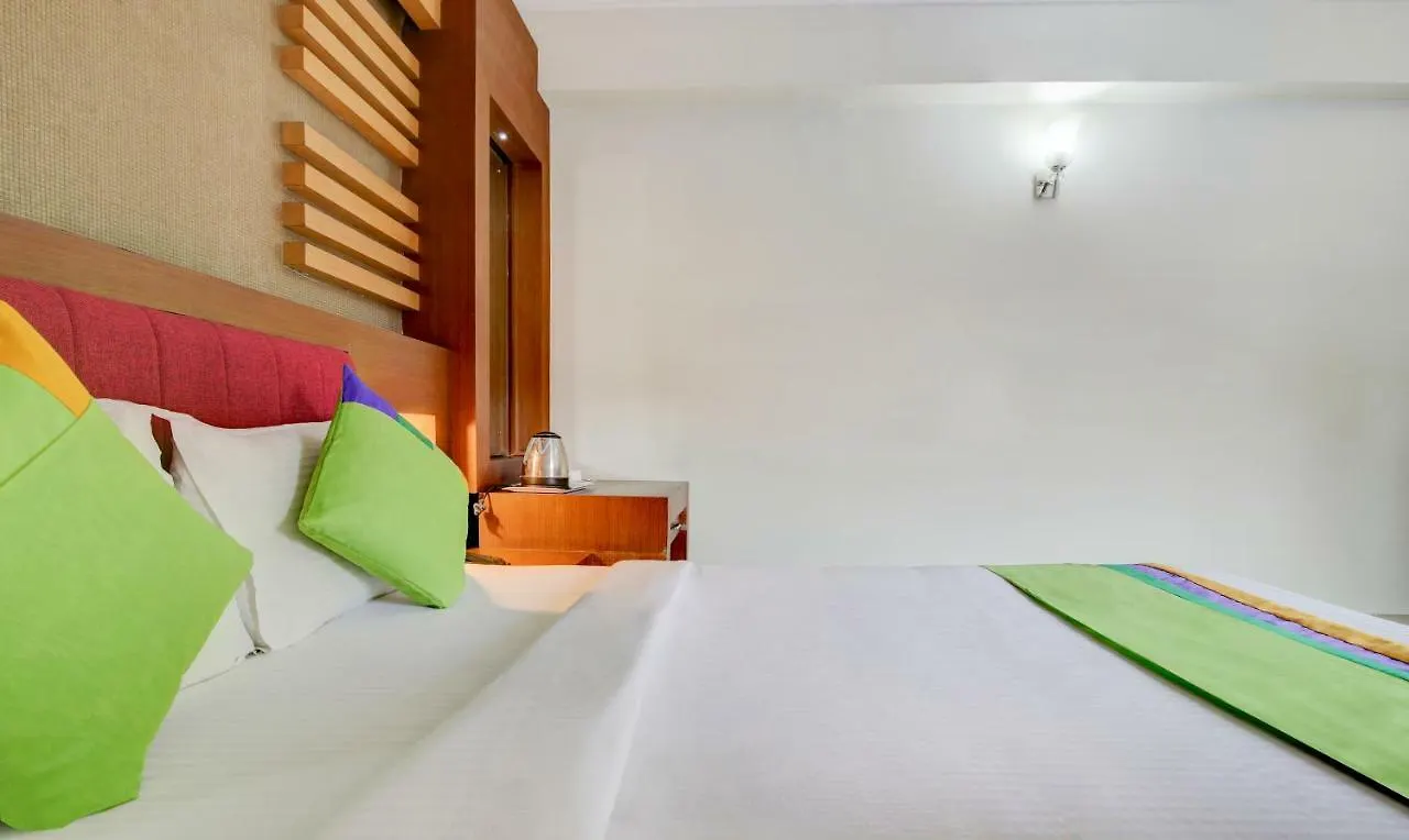 Treebo Trend Nandanam Park Hotel Thiruvananthapuram 3*,