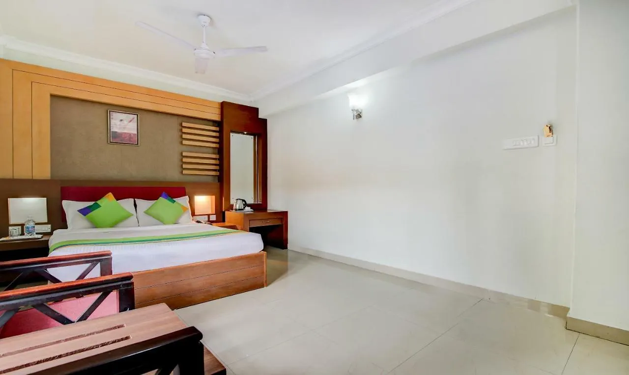 Treebo Trend Nandanam Park Hotel Thiruvananthapuram 3*,  India