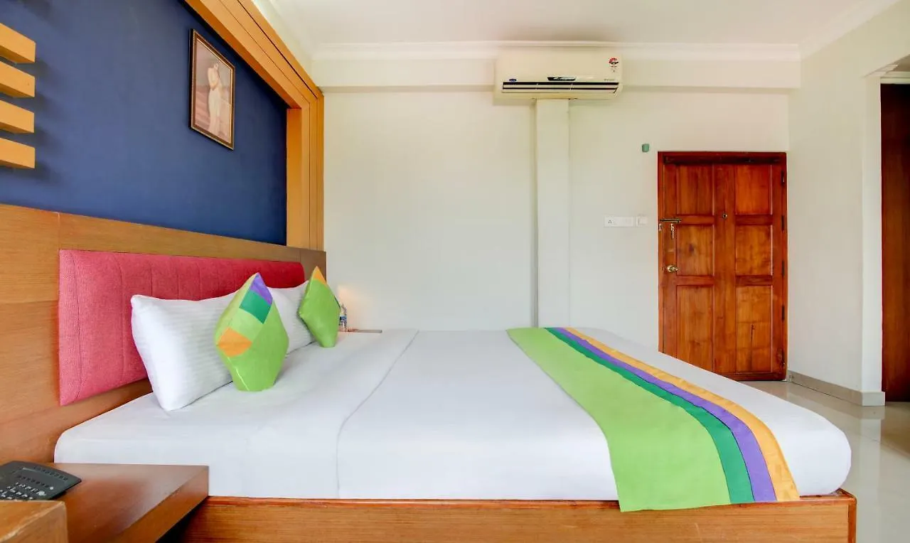 Treebo Trend Nandanam Park Hotel Thiruvananthapuram