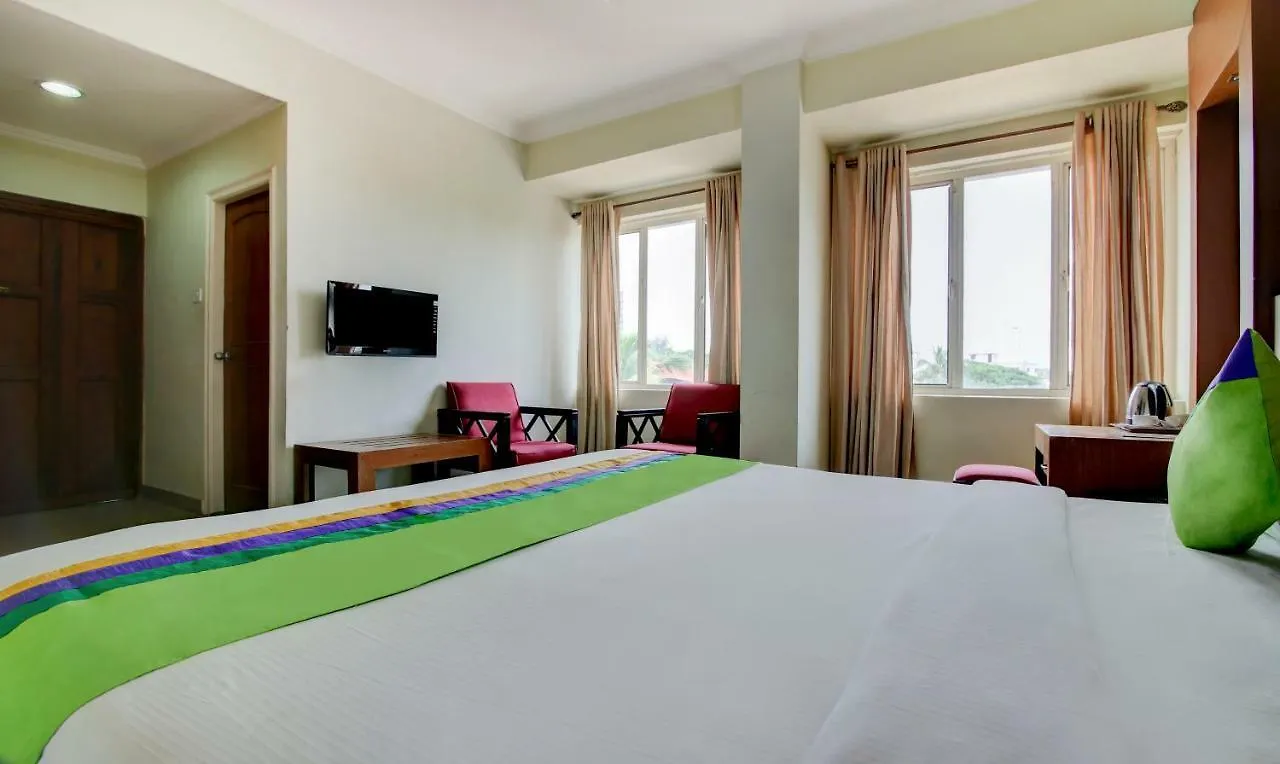 Treebo Trend Nandanam Park Hotel Thiruvananthapuram India