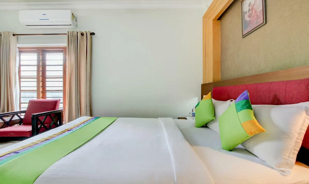 Treebo Trend Nandanam Park Hotel Thiruvananthapuram