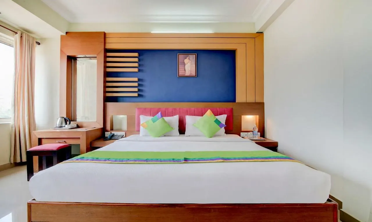 Treebo Trend Nandanam Park Hotel Thiruvananthapuram 3*,  India