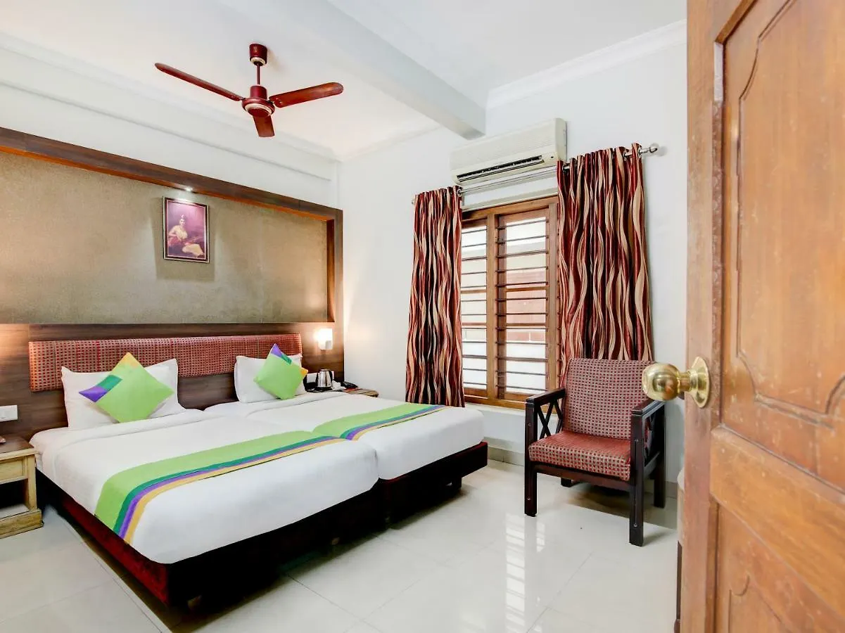 Treebo Trend Nandanam Park Hotel Thiruvananthapuram