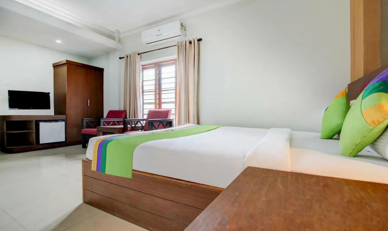 Treebo Trend Nandanam Park Hotel Thiruvananthapuram