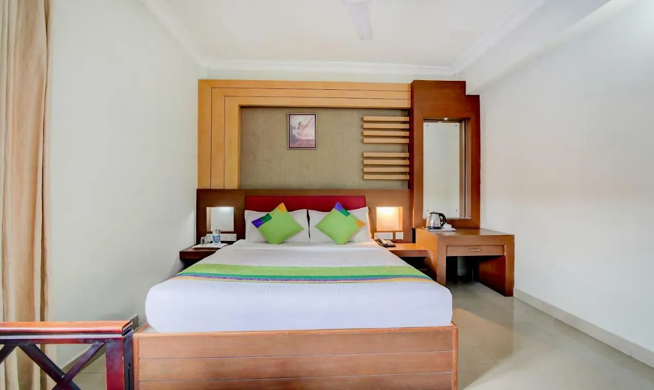 Treebo Trend Nandanam Park Hotel Thiruvananthapuram