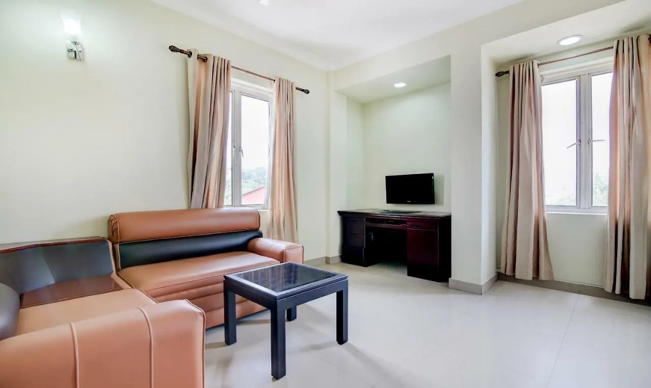 ***  Treebo Trend Nandanam Park Hotel Thiruvananthapuram India
