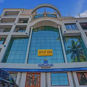 Hotel Super Capital O Indrapuri Rajadhani