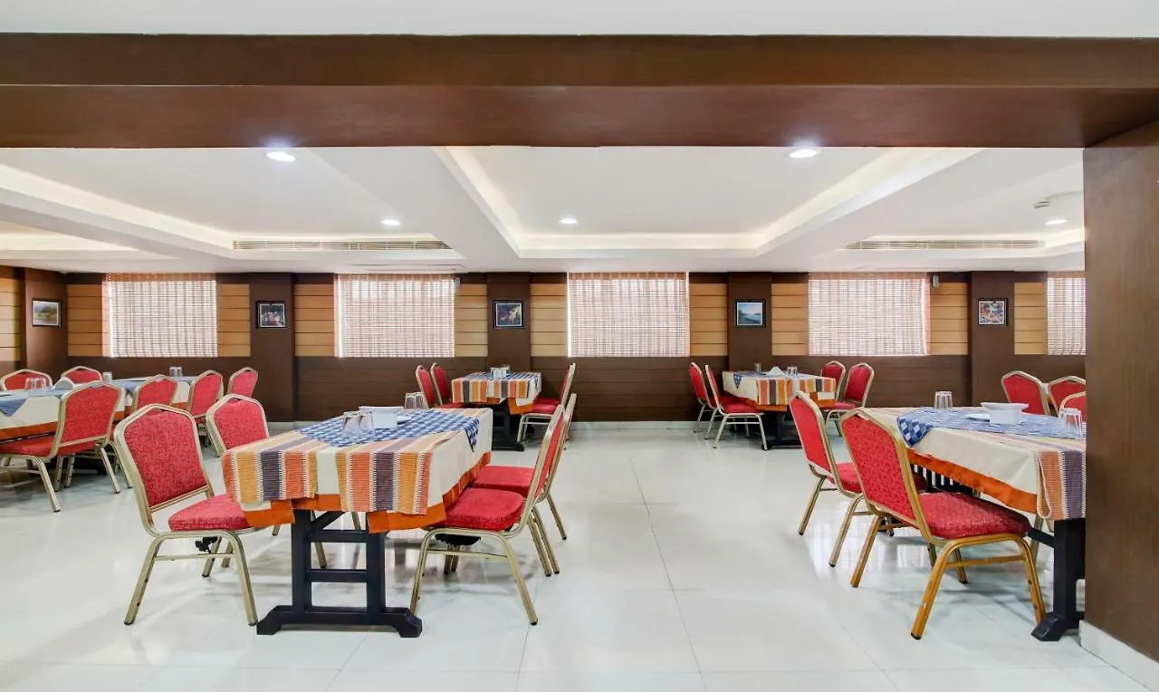 Hotel Treebo Trend Nandanam Park Thiruvananthapuram