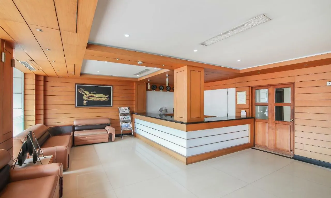 Hotel Treebo Trend Nandanam Park Thiruvananthapuram