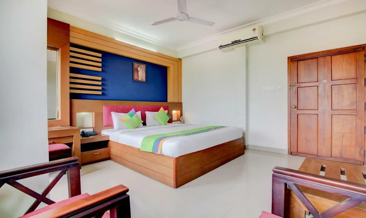 Hotel Treebo Trend Nandanam Park Thiruvananthapuram 3*,  Indie