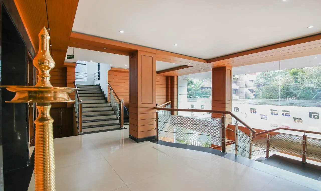 Hotel Treebo Trend Nandanam Park Thiruvananthapuram