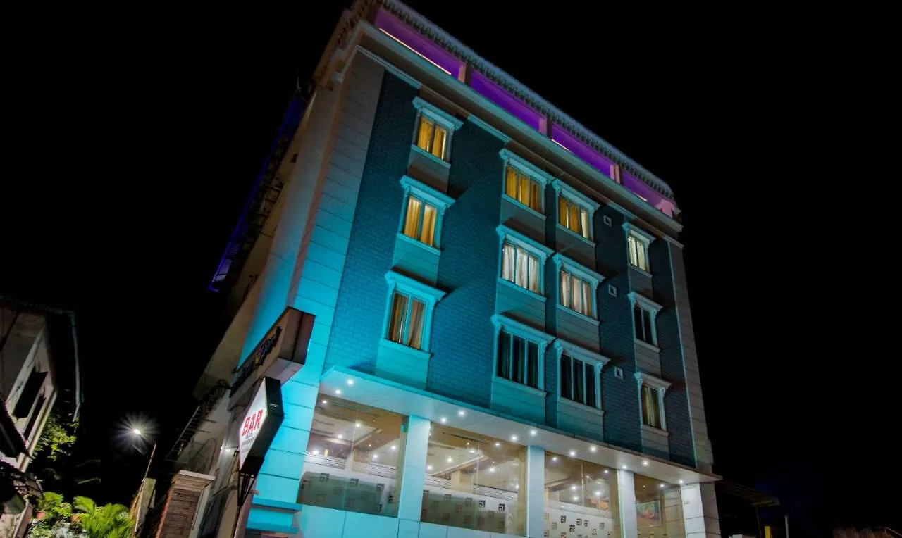 Hotel Treebo Trend Nandanam Park Thiruvananthapuram 3*,