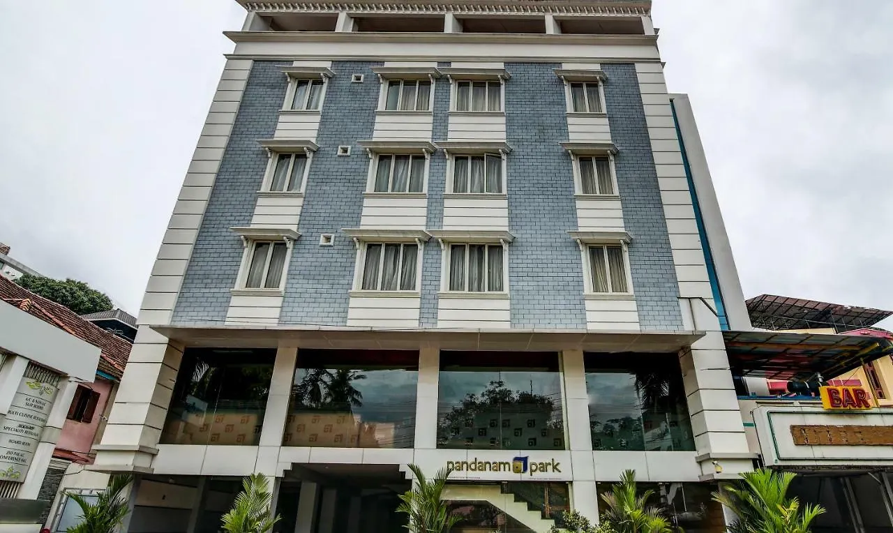 Hotel Treebo Trend Nandanam Park Thiruvananthapuram