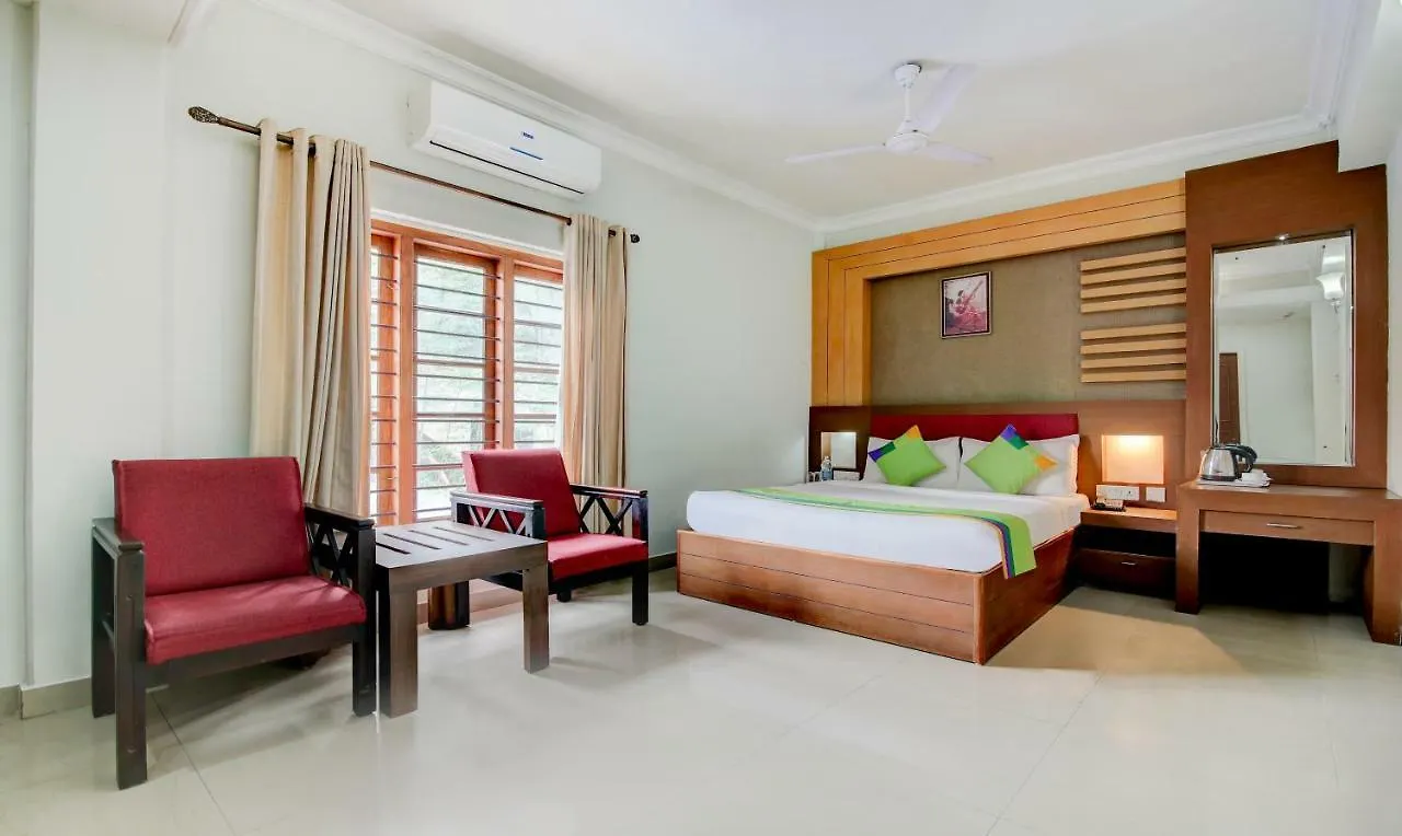 Hotel Treebo Trend Nandanam Park Thiruvananthapuram