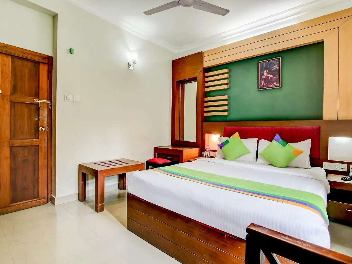 Hotel Treebo Trend Nandanam Park Thiruvananthapuram