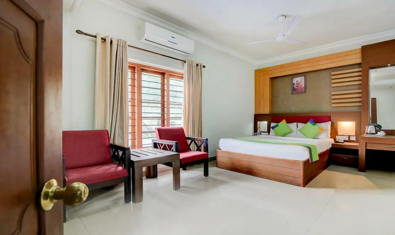 Hotel Treebo Trend Nandanam Park Thiruvananthapuram