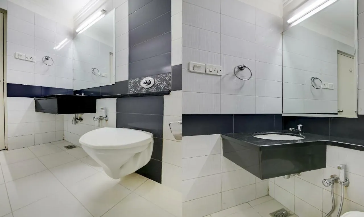 Hotel Treebo Trend Nandanam Park Thiruvananthapuram